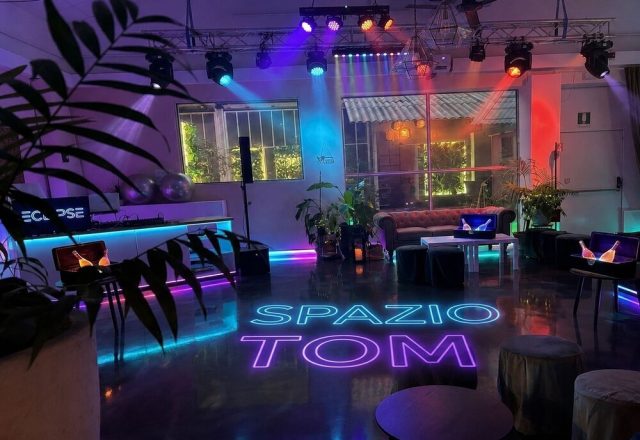 SPAZIO TOM