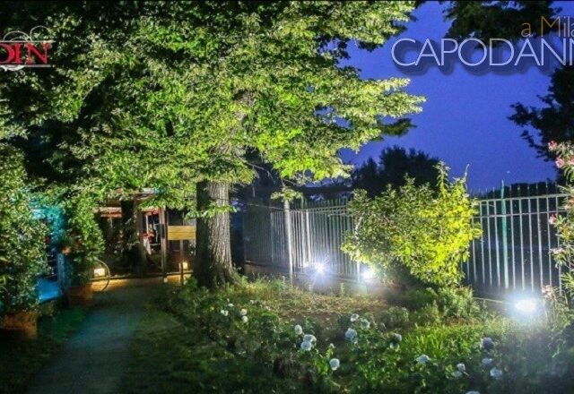 Le Jardin