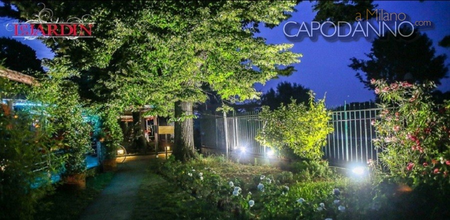 Le Jardin