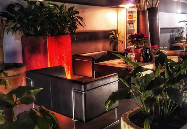 Mirage Cafe & Restaurant